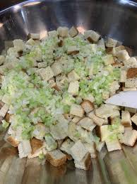 I love that my family's early afternoon dinner sets the stage for a big meal that we can casually linger over for hours. The Best Thanksgiving Stuffing Recipe Ever Grandma S Stuffing Balls