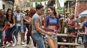 In The Heights Movie Review Film Summary 2021 Roger Ebert