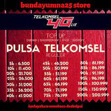 Cek harga pulsa elektrik secara real time gunakan format ketik : Promo Pulsa Telkomsel Reguler Elektrik 5k 10k 20k 25k 40k Murah 5rb 10rb 20rb 25rb 30rb 35rb 40rb Shopee Indonesia