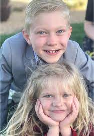 Bridger Walker Saves His Sister from Dog | TikTok