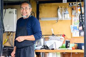 Thank you to Nando Jaramillo, founder of the Moon and Stars Arepa Project,  for visiting campus this week. Students in Ms. Catherine Rodero  Scholhamer's and Ms. Amy Dorrien Traisci's Spanish classes had