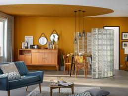 Couleur pour peinture salon moderne ancien manger gris quelle idee. Utiliser La Peinture Pour Delimiter Un Espace 10 Images