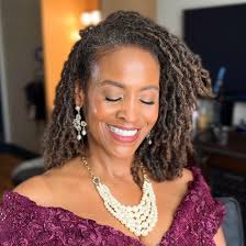 Had to show off this beautiful Mother of the Bride makeup look