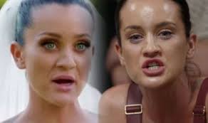 Ines biography this group takes its name from the photogenic keyboardist/founder ines fuchs. Ines Married At First Sight Australia Where Is Ines From Mafsa Now Tv Radio Showbiz Tv Express Co Uk