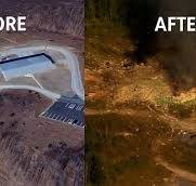 TENNESSEE EXPLOSION: Before-and-after photos show massive ...
