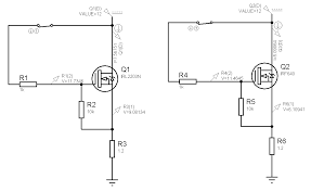 Fets have a few disadvantages like high drain resistance, moderate input impedance and slower operation. Driving Mosfets Avr Freaks