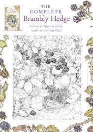 This is an annual poetry study, great for all grades. Activities Brambly Hedge