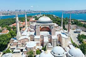Hagia sophia, officially the hagia sophia holy grand mosque (turkish: Spotlight The Ottoman Art Historian Who Prevented Hagia Sophia From Being Destroyed Daily Sabah