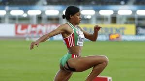 They have combined to win 10 gold medals, five silver and eight bronze medals. Patricia Mamona Nao Imaginava O Podio Atletismo Jornal Record