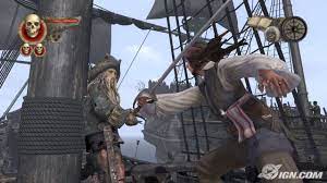 Pirates of the caribbean торрент. Pirates Of The Caribbean At World S End Xbox 360