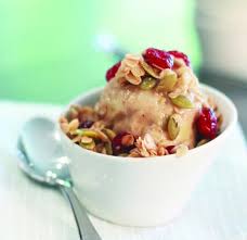 Cover and refrigerate a minimum of 2 hours, preferably overnight. Make These 4 Healthy Yes Healthy Ice Cream Recipes