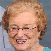 Mrs Alice "Maretta" Eagle McClamrock Obituary