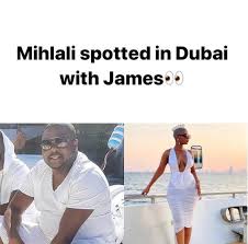 For further details, keep reading the article. Influencer Mihlali Spotted Cheating With Meeshka S Man In Dubai Photo