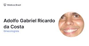 Adolfo Gabriel Ricardo da Costa