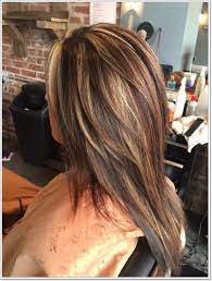 Women with long blonde hair pay attention to their hair, flaunt it and want to show off. 145 Amazing Brown Hair With Blonde Highlights