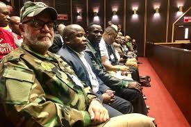 Patriotic south african, and committed member of the african national congress (anc). The Fantastical Carl Niehaus Rises Again