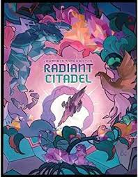 Browse Editions for Journeys through the Radiant Citadel