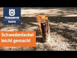 Schwedenfackel or schwedenfeuer.known by several other names (i.e. Schwedenfackel Leicht Gemacht Youtube