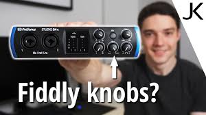 332 likes · 4 talking about this. Presonus Studio 24c Audio Interface Review Audio Quality Test Youtube