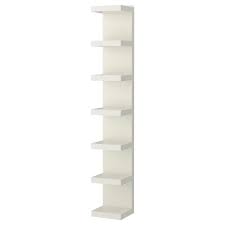 Lack Etagere Murale Blanc 30x190cm Magasinez Chez Ikea Ikea Ikea Lack Wall Shelf Ikea Wall Shelves White Wall Shelves