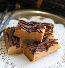 Thermomix Recipe Very Vanilla Bean Fudge Teninacom Recipe Thermomix Recipes Salted Caramel Fudge Fudge