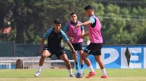 Guatemala and El Salvador Face Off in Friendly Match