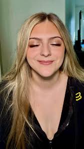 ✨Soft Glam Goals✨, I am OBSESSED with this soft glam, bronzy, shimmery gold  look my bride chose for her bridal shower! It’s timeless, radiant, and  perfect for celebrating such a special day., Every ...