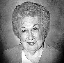 Barbara Bond Obituary (1936