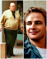 Marlon Brando spent his final stretch of life in seclusion at his Beverly  Hills residence