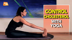 Yoga To Control Bad Cholesterol Seated Forward Bend Yoga Tak Youtube