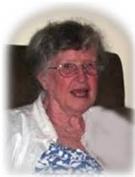 Lillian Frances Baxter Plummer Obituary