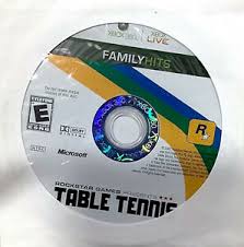 Pero como siempre, antes de entrar en materia, toca un poco de historia: Tenis De Mesa Microsoft Xbox 360 Exitos Video Juego De La Familia Disco Solo Sim De Deportes Ebay