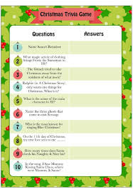 Tylenol and advil are both used for pain relief but is one more effective than the other or has less of a risk of si. Printable Christmas Trivia Game Moms Munchkins