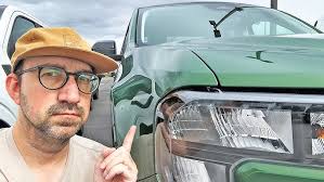 2007 Ford F-250 King Ranch 4x4 Bulletproofed