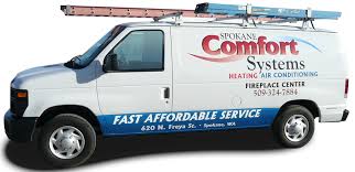 Comfort Heating, Cooling & Electrical