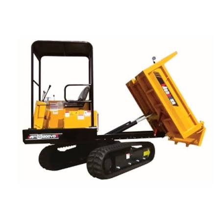 Morooka MST-200VDR Dumper