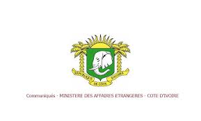 Accueil > partenaires > ministère des affaires etrangères. Communique Du Ministere Des Affaires Etrangeres De La Republique De Cote D Ivoire Du 18 Novembre 2017 Relatif A La Situation En Libye Presidence De La Republique De Cote D Ivoire