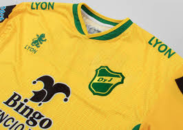 Download files and build them with your 3d printer, laser cutter, or cnc. Camisetas Sport Lyon De Defensa Y Justicia Para 2014