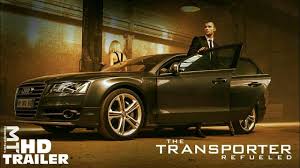 The Transporter 5 2019 Movie Teaser Trailer Hd Movie Teaser Trailer Film The Transporter Refueled