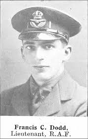 2nd Lieutenant, Francis Coupe Dodd, (22)