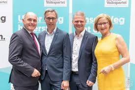Andreas hanger zu rücktritt thomas schmid. Volkspartei No Fixiert Kandidatinnen Fur Nr Wahl Mostropolis