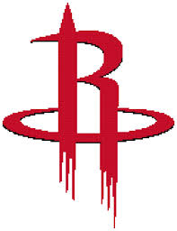 Counted Cross Stitch Pattern Houston Rockets Logo The Cross Stitch Guy Rockets Logo Houston Rockets Basketball Houston Rockets