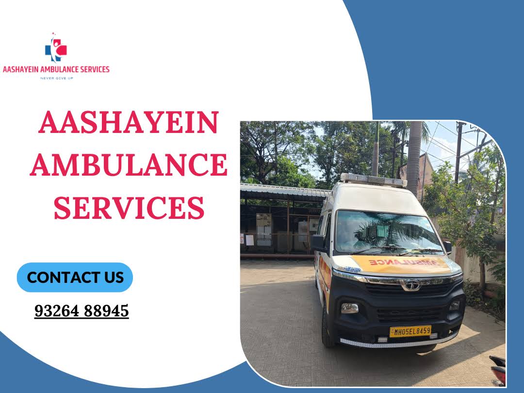 Ambulance Booking Services