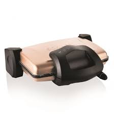 Schafer Grill Chef Tost Makinesi Rose Gold