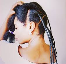 Adanna madueke uses individual braids and synthetic crochet hair in the front to achieve a more realistic appearance. 4 Ways To Use African Threading To Promote Length Retention Bglh Marketplace