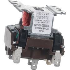 Honeywell switching relays r845a provide intermediate switching of a line voltage device form a honeywell r845a1030 provides dpst switching for hydronic zone controlled heating systems or. Honeywell Dpdt Switching Relay