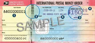 A money order is a piece of paper that's a safe alternative to cash or personal checks. Send Money Overseas Usps