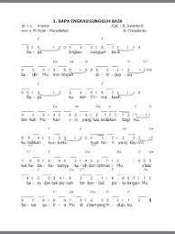 Imakulatanadia Blogspot Com Teks Partitur Not Angka Kunci Orgen Lagu Misa Gereja Katholik Lagu Teks Rohani