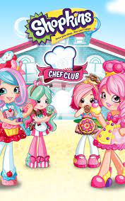 Welcome to the shoppies fashion parade in shopville!there are thousands of different. Shopkins Chef Club For Android Apk Download