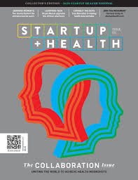 Startup Health Magazine Issue 05 2020 By Startup Health Issuu